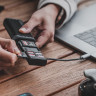 Фотоаксессуары PGYTECH CreateMate High-speed Card Reader Case, кейс для карт памяти со встроенным ка