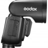 Вспышка Godox V1Pro F TTL для Fujifilm