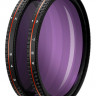 Фотофильтр Freewell Hard Stop Variable ND 58 mm (набор 2-5 и 6-9 Stop) Mist Edition