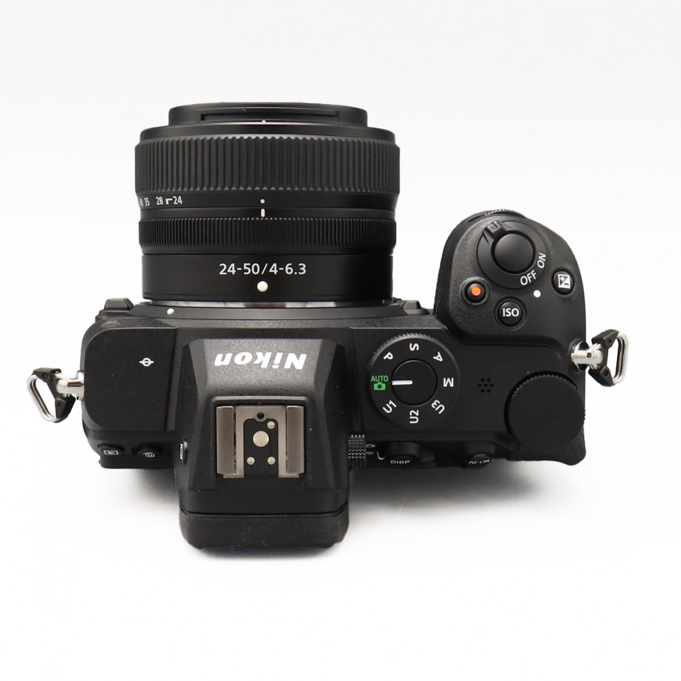 Nikon Z5 Kit Z 24-50mm (1.800 кадров)