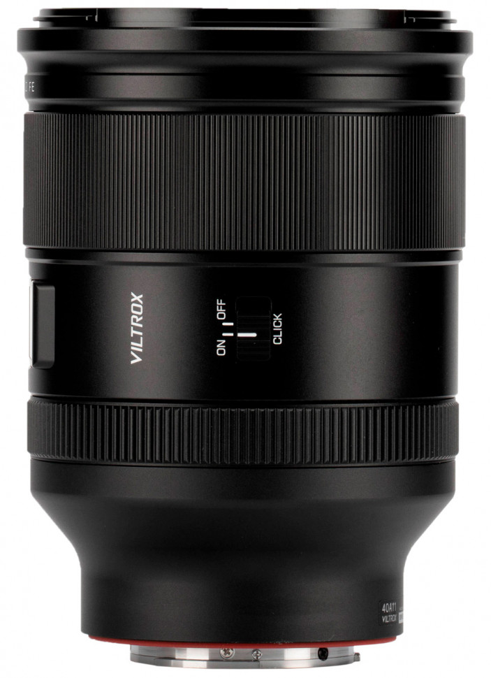 Viltrox AF 35mm f/1.2 LAB Sony FE