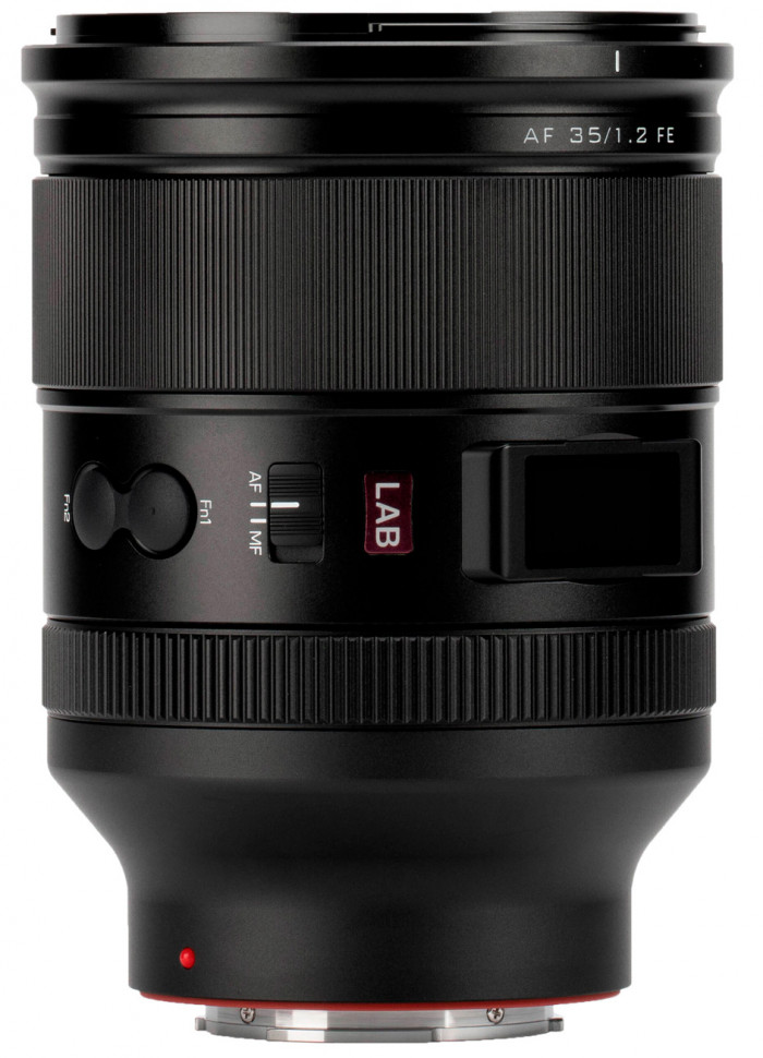 Viltrox AF 35mm f/1.2 LAB Sony FE