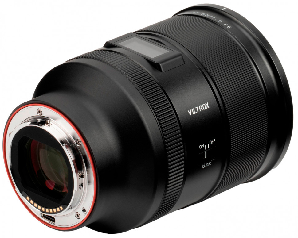 Viltrox AF 35mm f/1.2 LAB Sony FE