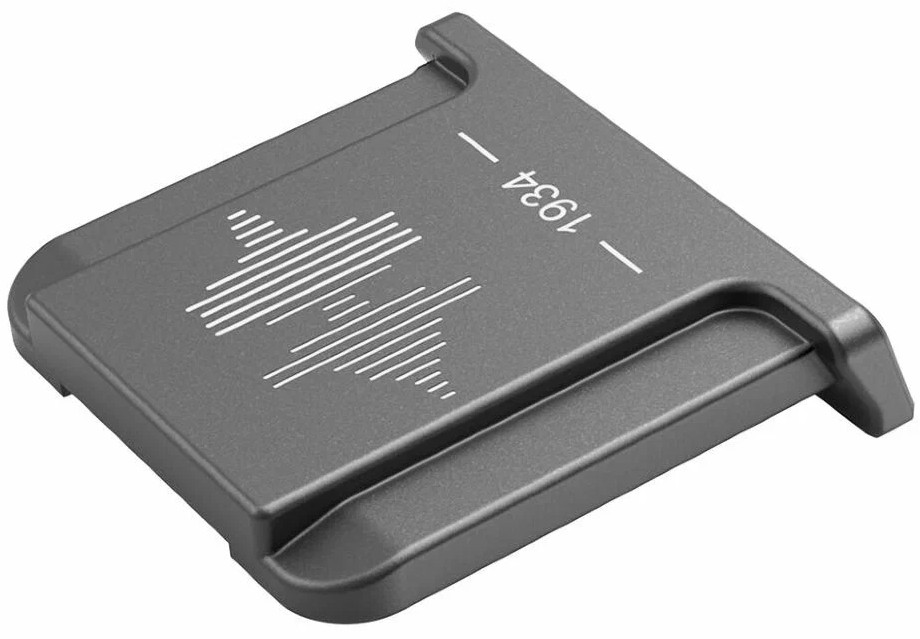 SmallRig 4698 Hot Shoe Cover для Fujifilm Чёрная
