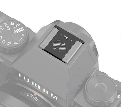 SmallRig 4698 Hot Shoe Cover для Fujifilm Чёрная