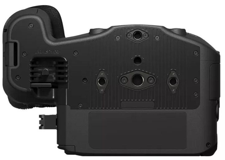 Видеокамера Canon EOS C80