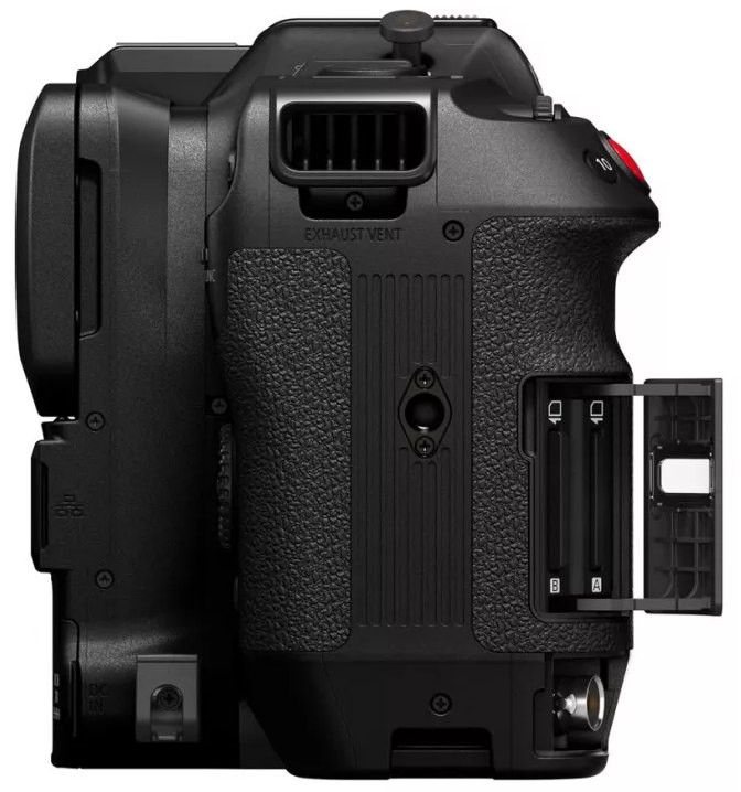 Видеокамера Canon EOS C80