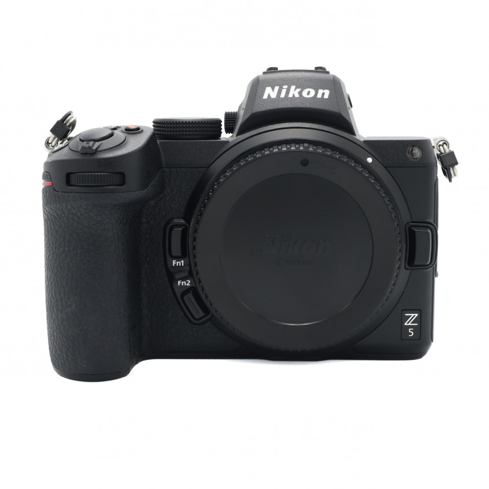 Nikon Z5 (2.000 кадров)