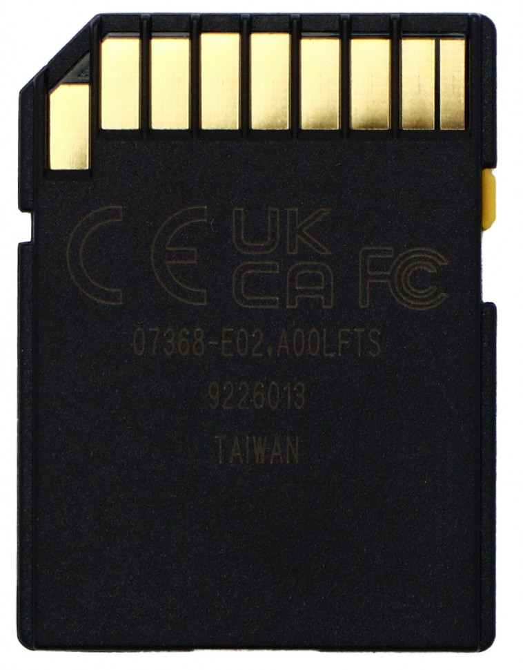 Kingston Canvas Go Plus SDHC 128Gb 170x