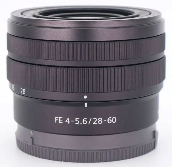Sony FE 28-60mm f/4-5.6  (витринный образец)
