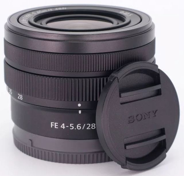 Sony FE 28-60mm f/4-5.6  (витринный образец)
