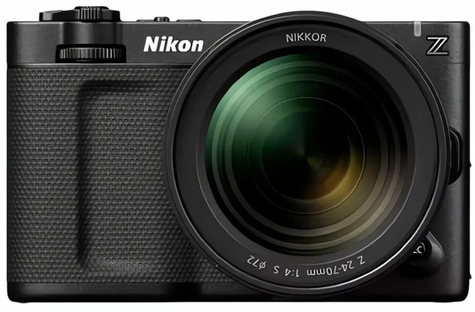 NIKON ZR  + 24-70mm f/4 S