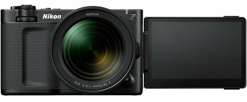 NIKON ZR  + 24-70mm f/4 S
