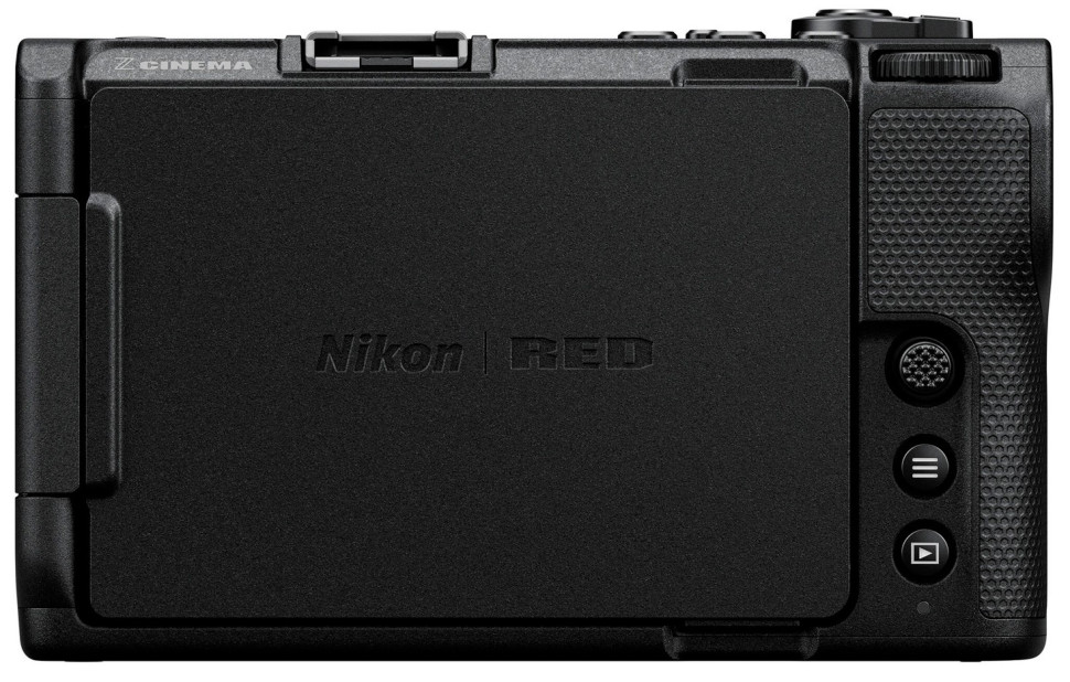 NIKON ZR  + 24-70mm f/4 S
