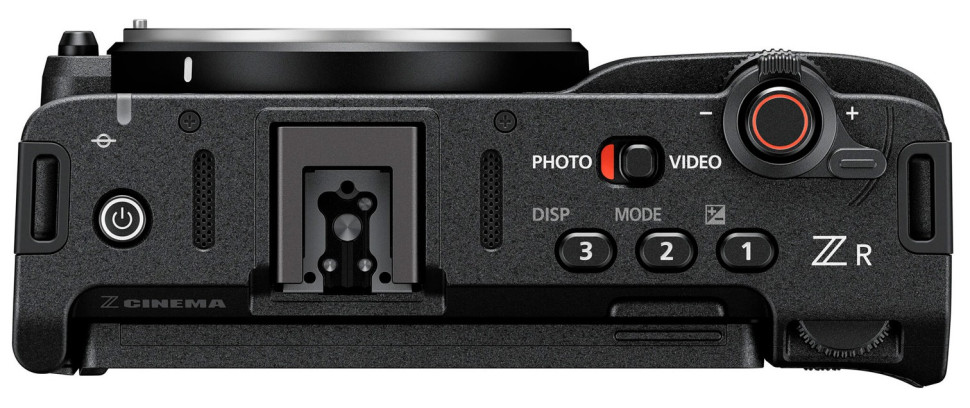 NIKON ZR  + 24-70mm f/4 S