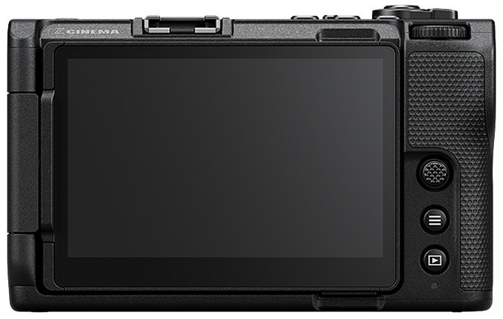 NIKON ZR  + 24-70mm f/4 S