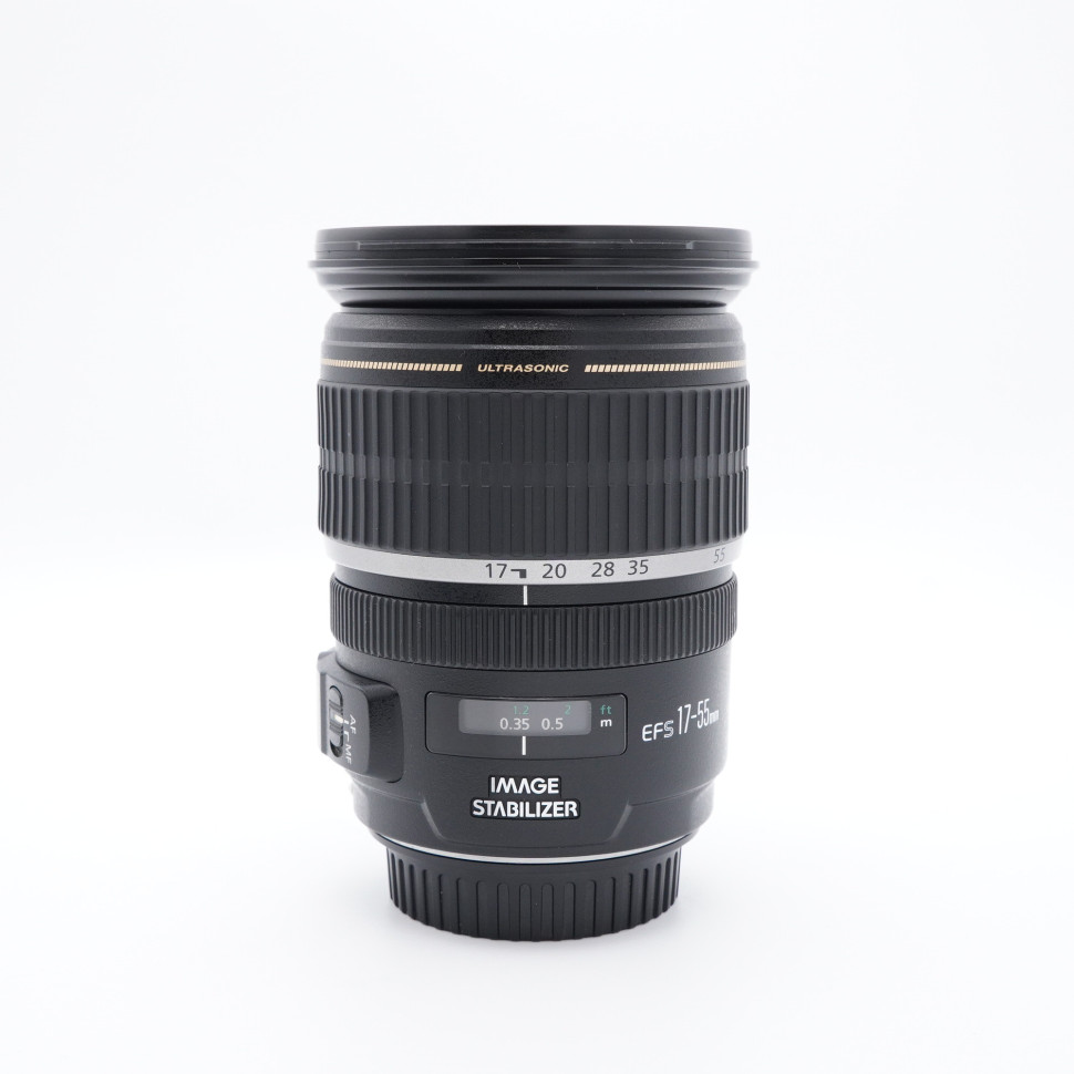 Canon EF-S 17-55mm F/2.8 IS USM  (состояние 4)