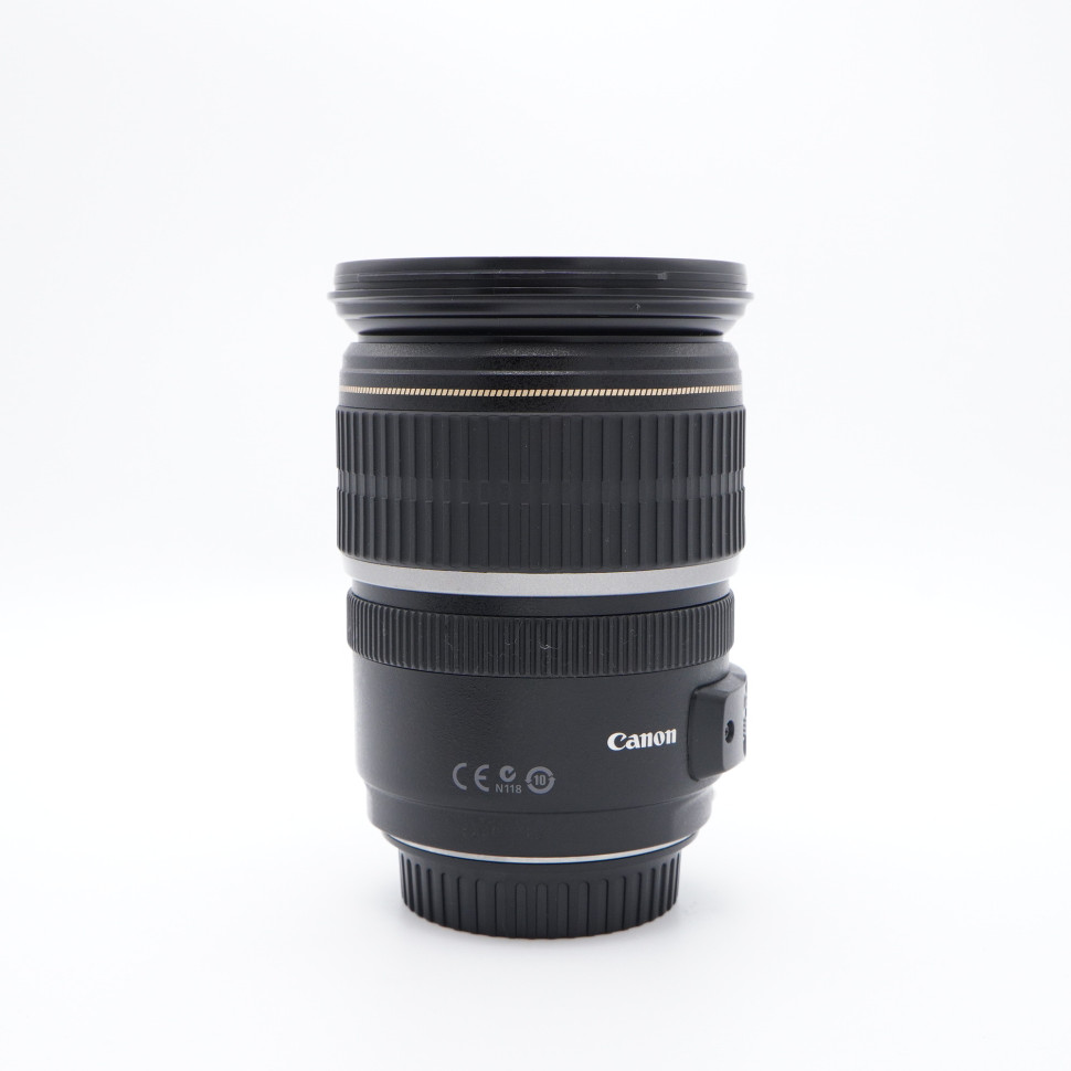 Canon EF-S 17-55mm F/2.8 IS USM  (состояние 4)