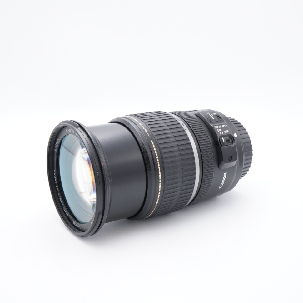 Canon EF-S 17-55mm F/2.8 IS USM  (состояние 4)