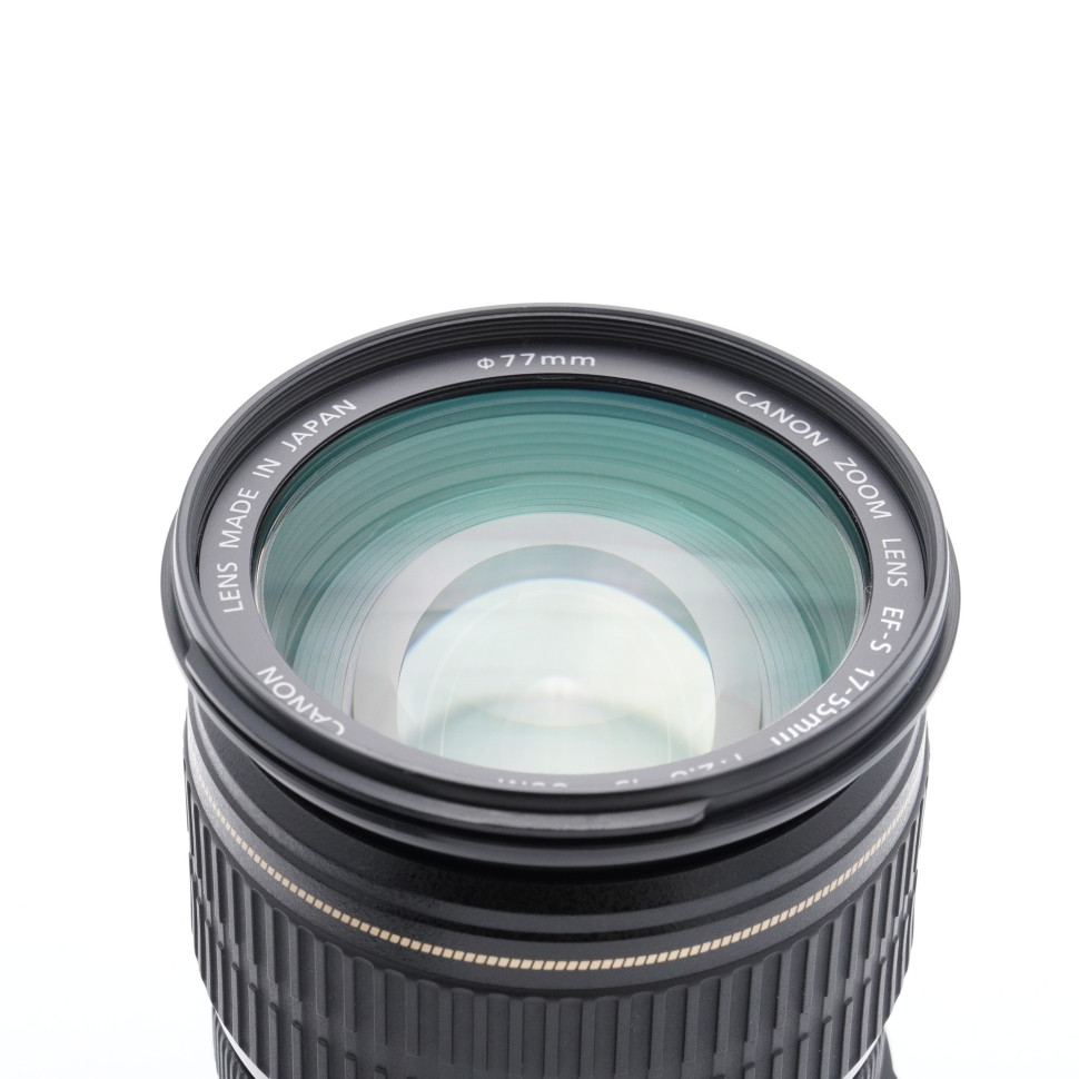 Canon EF-S 17-55mm F/2.8 IS USM  (состояние 4)