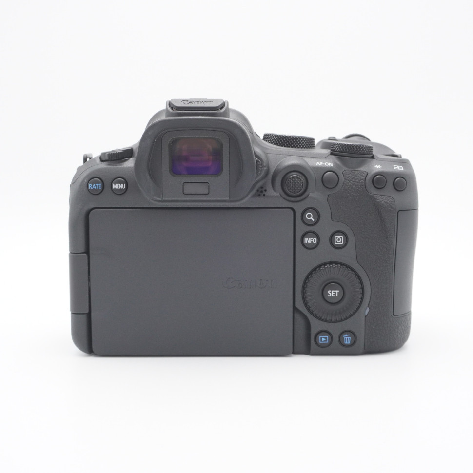 Canon EOS R6 II body (21000 кадров)