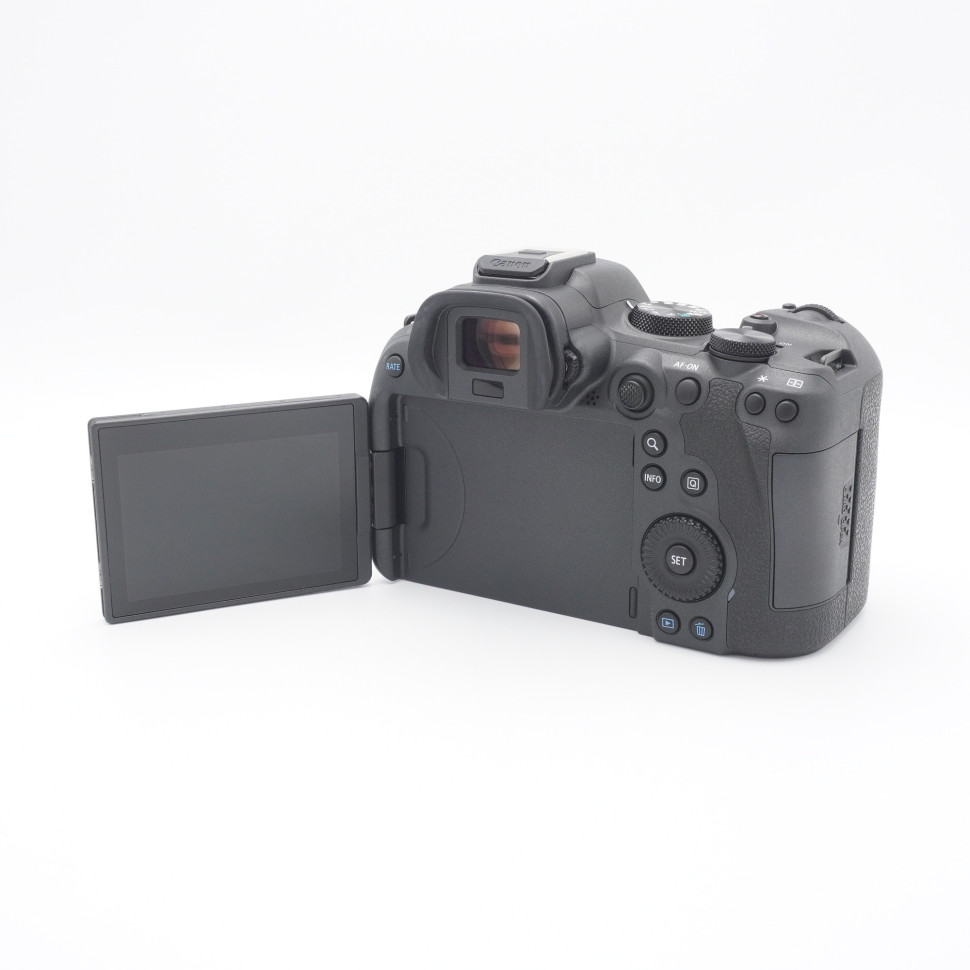 Canon EOS R6 II body (21000 кадров)