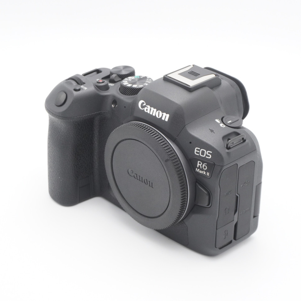 Canon EOS R6 II body (21000 кадров)