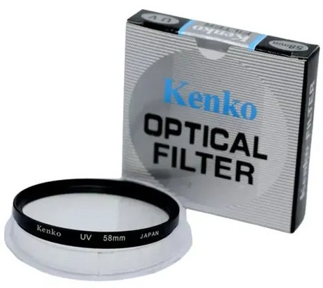 Светофильтр Kenko UV 58mm
