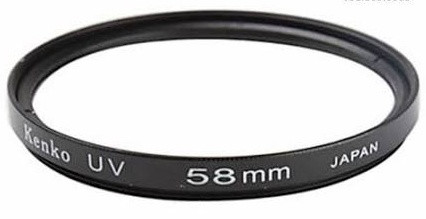 Светофильтр Kenko UV 58mm