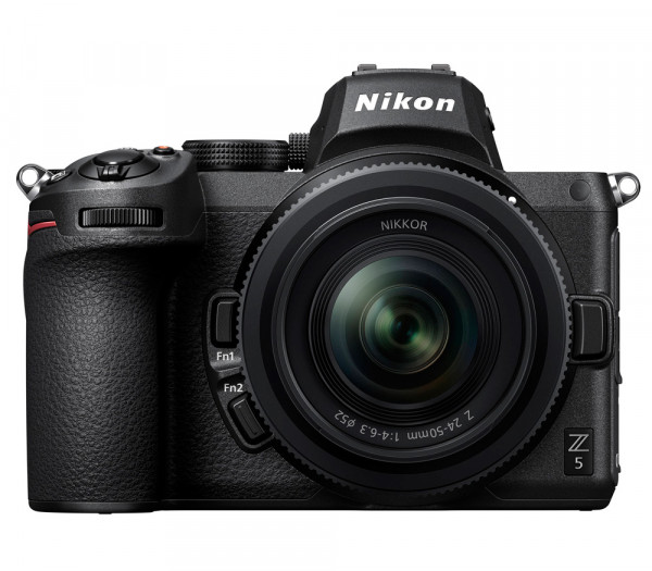 Фотоаппарат Nikon Z5 Kit 24-50mm f/4-6.3