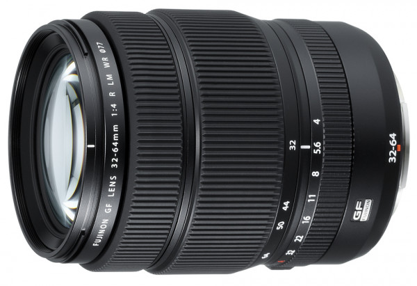 Fujifilm GF 32-64mm f/4 R LM WR