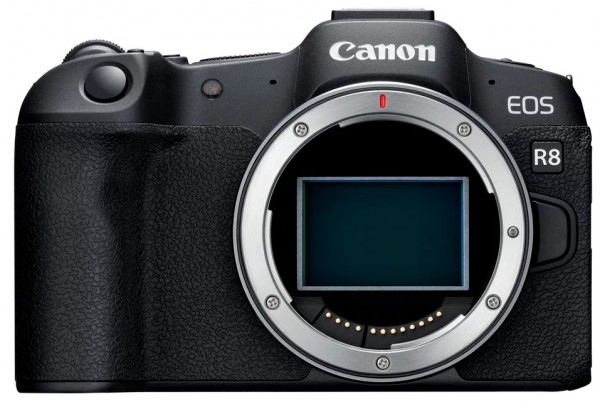 Canon EOS R8 body