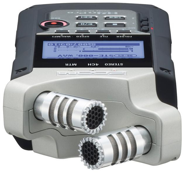 Рекордер Zoom H4n-Pro