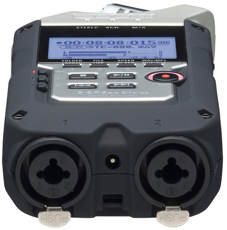 Рекордер Zoom H4n-Pro
