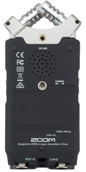 Рекордер Zoom H4n-Pro