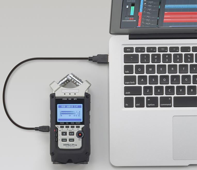 Рекордер Zoom H4n-Pro
