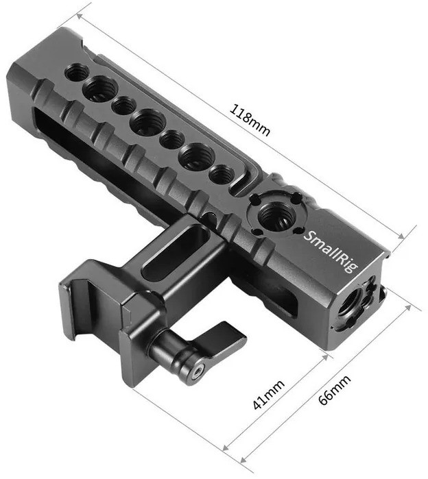 Рукоятка SmallRig NATO Handle 1955