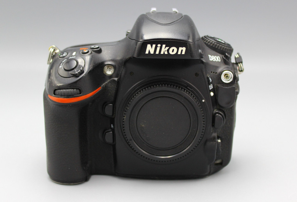 Nikon D800 (232 тыс. кадров)