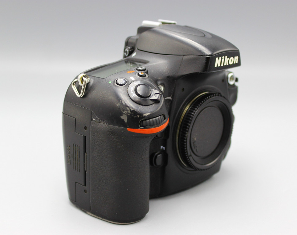 Nikon D800 (232 тыс. кадров)
