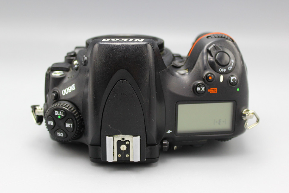 Nikon D800 (232 тыс. кадров)