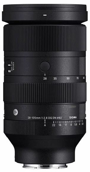 Sigma 28-105mm f/2.8 DG DN Art for Sony E