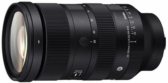 Sigma 28-105mm f/2.8 DG DN Art for Sony E