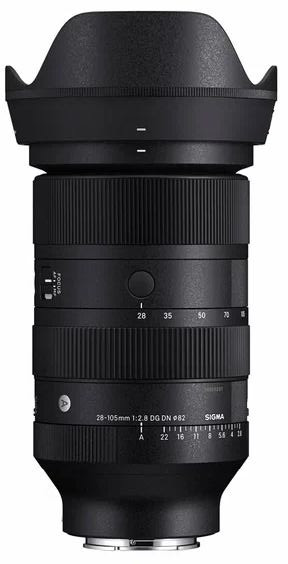 Sigma 28-105mm f/2.8 DG DN Art for Sony E
