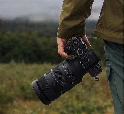 Sigma 28-105mm f/2.8 DG DN Art for Sony E