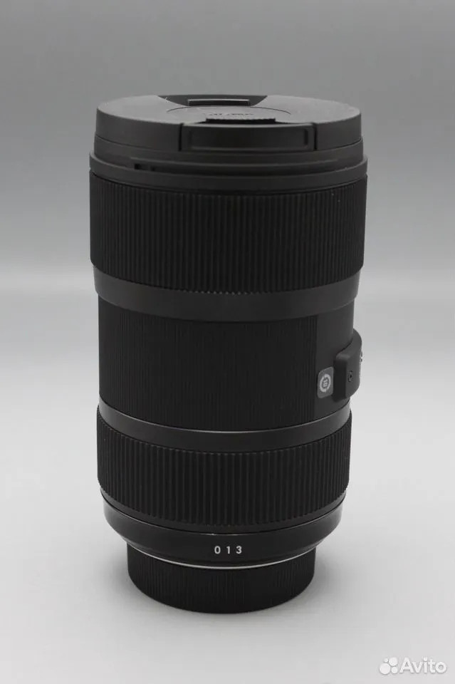 Sigma 18-35mm 1.8 Art Nikon F (like new)