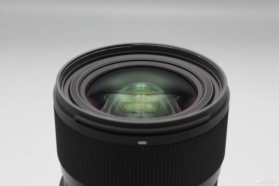 Sigma 18-35mm 1.8 Art Nikon F (like new)