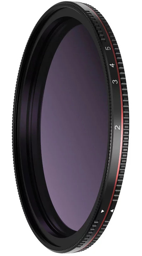 Светофильтр Freewell Hard Stop Variable ND 58mm (2-5 Stop)