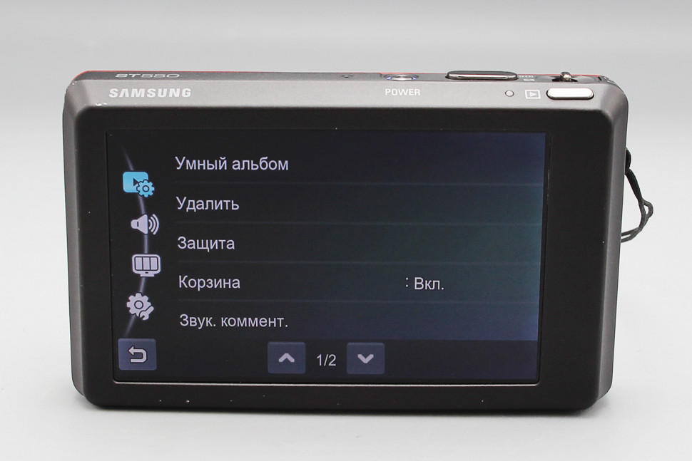 Samsung ST550 (состояние 5-)