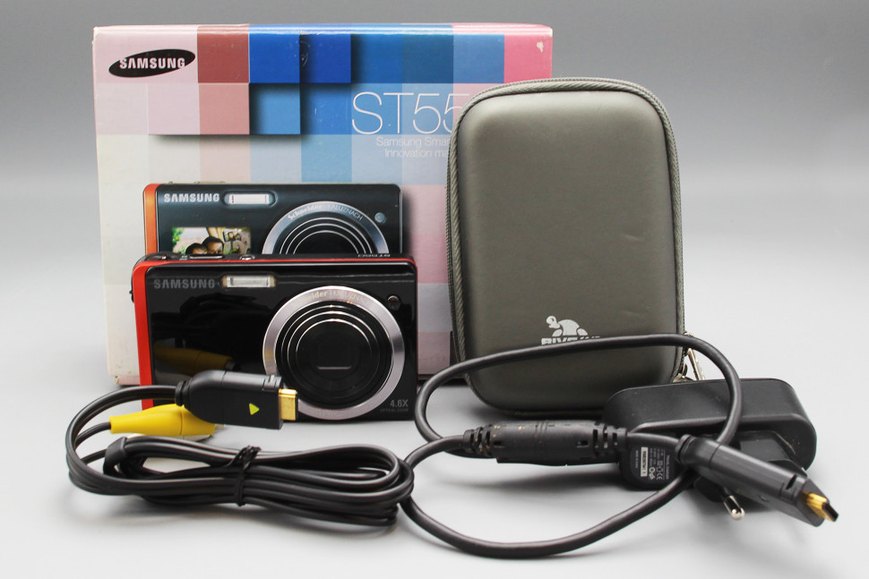 Samsung ST550 (состояние 5-)