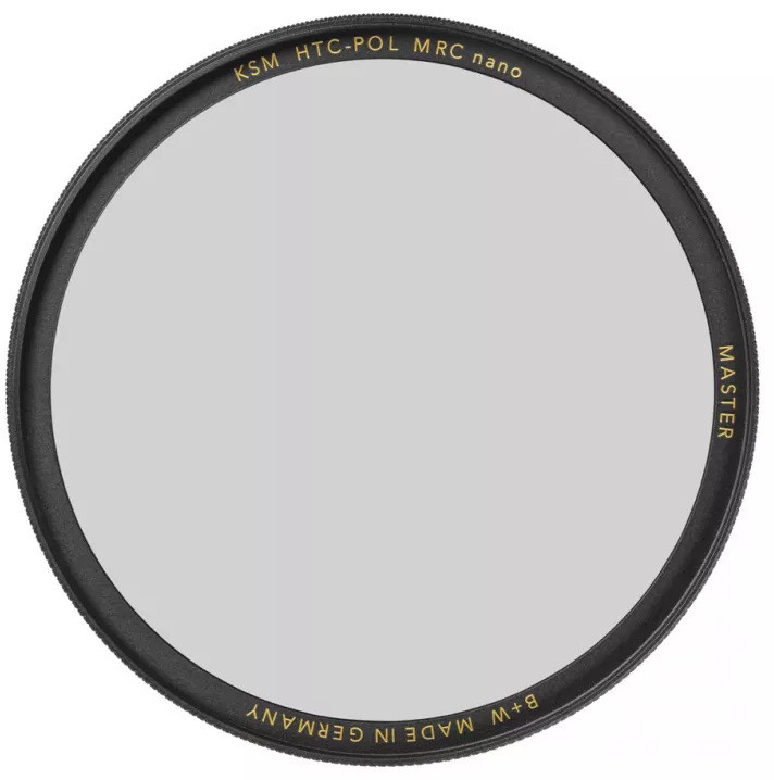 Светофильтр B+W Master CPL HTC KSM MRC Nano 77mm